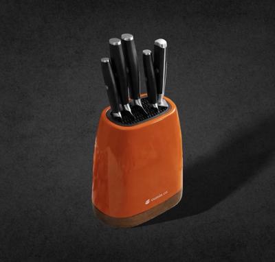 All Purpose Knife Block (Knives not included)