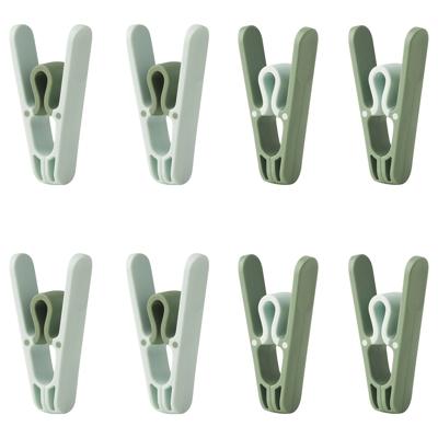 SLIBB clothes peg, green  - IKEA
