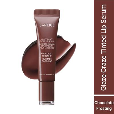Buy LANEIGE Glaze Craze Tinted Lip Serum Online