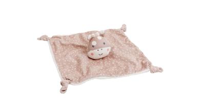 Oscar & Florri Safari Giraffe Comforter | Baby Bunting AU