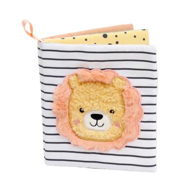 Oscar & Florri Safari Soft Book | Baby Bunting AU