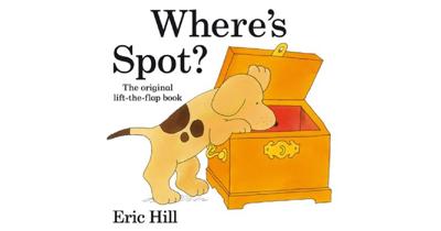Wheres Spot Childrens Book | Baby Bunting AU