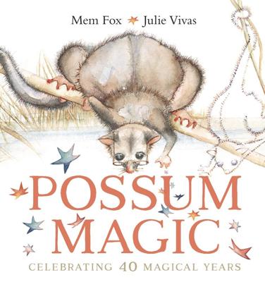 Possum Magic 40Th Anniversary Edition | Baby Bunting AU
