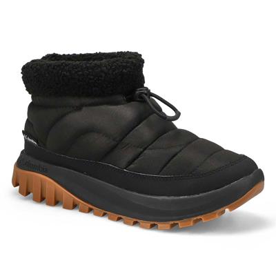 Columbia Womens Snowtrot Shorty Winter Boot | SoftMoc.com