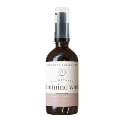Feminine Wash | 8 oz – Rowe Casa Organics