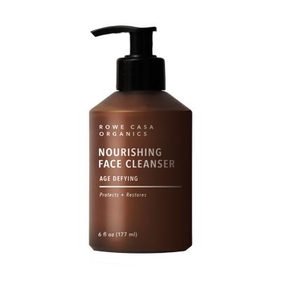 Age Defying Nourishing Face Cleanser | 6.7 oz – Rowe Casa Organics