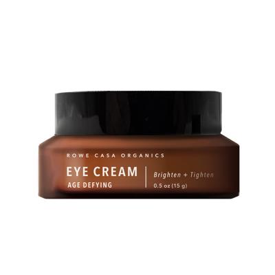 Age Defying Eye Cream | 0.5 oz – Rowe Casa Organics