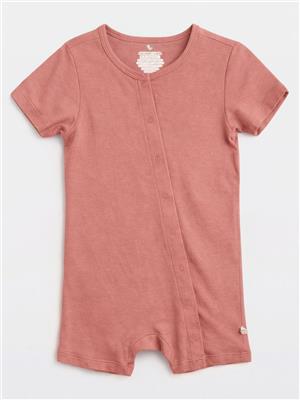 Bamboo Baby Romper - Buy Bamboo Knit Newborn Romper Online | Cocoon Care