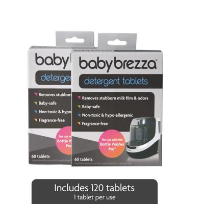 Baby Brezza Bottle Washer Tablets Multi | Baby Bunting AU