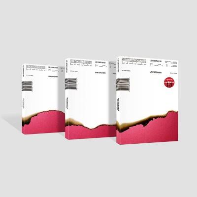 LE SSERAFIM - 1st Studio Album UNFORGIVEN (Target Exclusive, CD) : Target