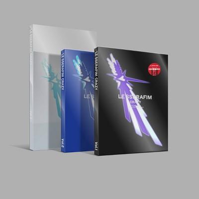 Le Sserafim - 4th Mini Album - Crazy (Target Exclusive, CD) : Target