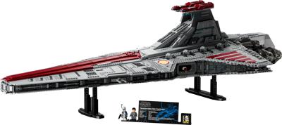 Venator-Class Republic Attack Cruiser™ 75367 | Star Wars™ | Buy online at the Official LEGO® Shop CA