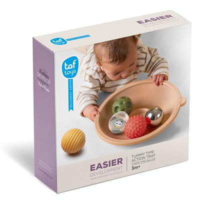 Tummy Time Action Tray