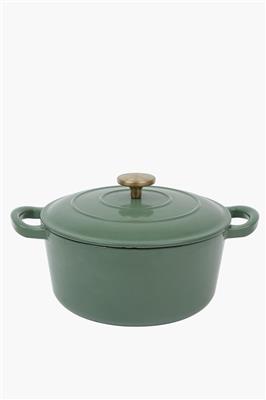 Enamel Round Deep Pot | Mr Price Home