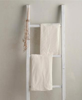 2 Pack Lua Bedside Crib Sheets - Oatmeal – Mamas & Papas UK