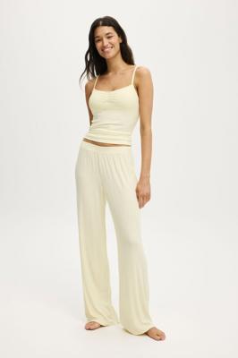 Airy Soft Wide Leg Pant