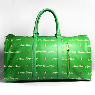 AKA® Garment Duffle Bag | Weekender | Microfiber Vegan Leather – A Greek Creation