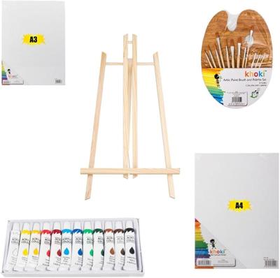 Craft Painting Kit Value Jumbo Pack- khoki : Amazon.co.za: Toys & Games