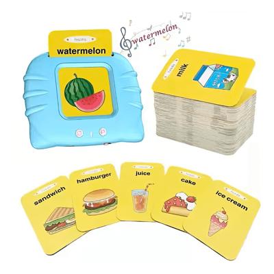 Talking Flash Cards - Buy Talking Flash Cards for Toddlers - These are the Best Talking Flash Cards in Australia - Sensory Stand