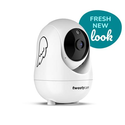 Additional camera – Tweetycam