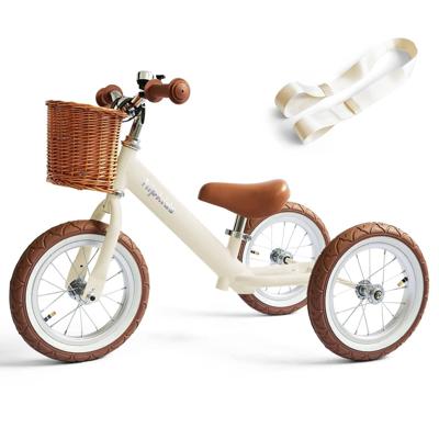 Buy Steel 2 in 1 Trike with Carry Strap Bundle | HipKids Online