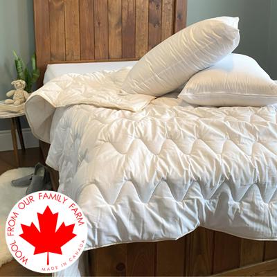 Wool Duvet – Revolution Wool Company