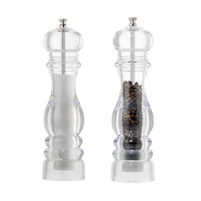 Alex Liddy Advance Salt and Pepper Mills 21cm - House