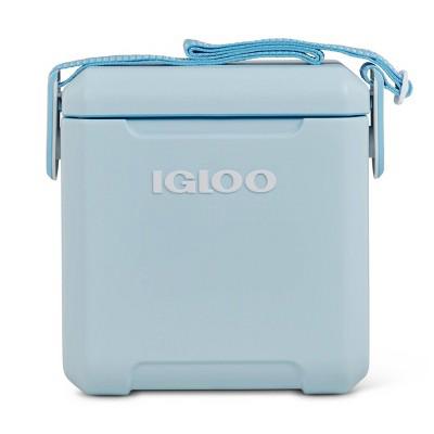 Igloo Tag Along Too 11qt Hard Sided Cooler - Powder Blue : Target