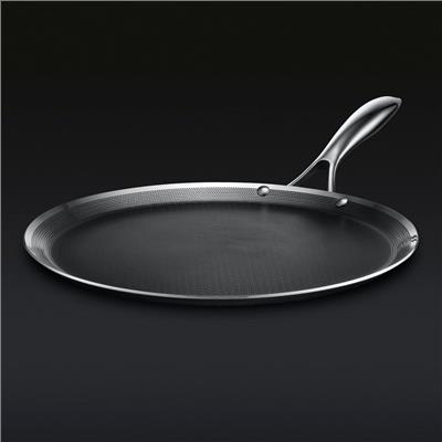 13 Griddle Pan | Stainless Steel Hybrid Cookware | HexClad – HexClad Cookware