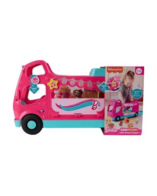 Fisher-Price Barbie Little People Little Dream Camper Playset - Kmart