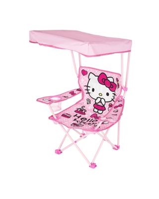 Hello Kitty Canopy Camp Chair - Kmart
