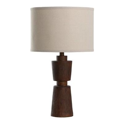 Nici Table Lamp - 23 Inch Height - TBL4581 - Brown - Safavieh : Target
