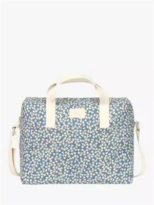 Nobodinoz Gala Changing Bag, Blue Yumiko