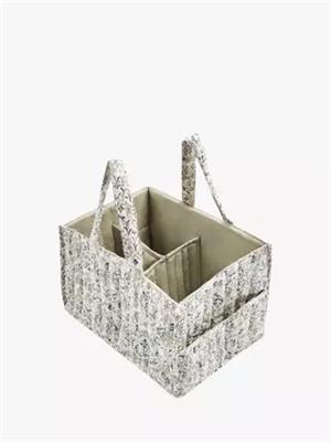 Avery Row Nappy Storage Caddy, Riverbank