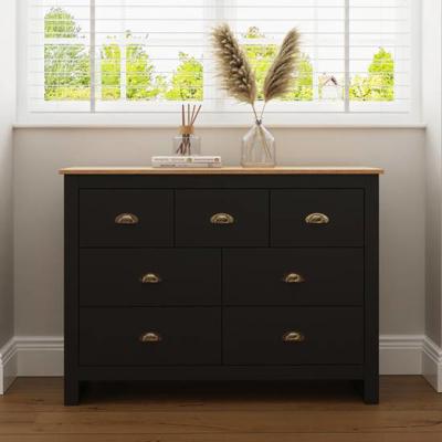 Chest of Drawers | Lancaster 7 Drawer Chest | GFW