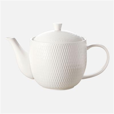Maxwell & Williams Diamond Teapot