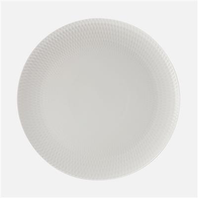 Diamond Round Platter by Maxwell & Williams