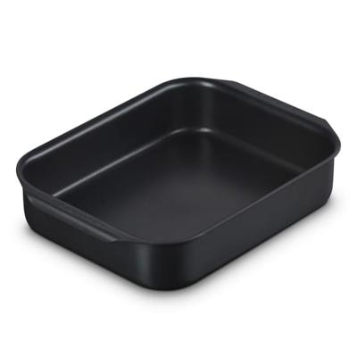 le creuset rectangular deep roasting pan 38cm - Yuppiechef