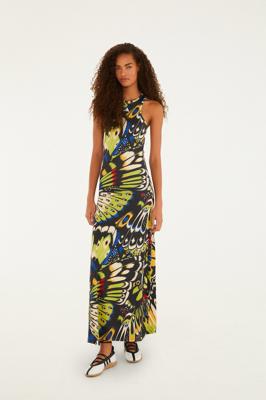 Colorfly Green Adidas Dress | FARM Rio