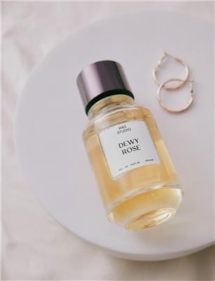 Dewy Rose Eau De Parfum 100ml by M&S Studio at M&S