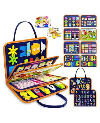 Busy Board Montessori