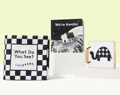 Early Reader Club- Weeks 0-12 | Lovevery