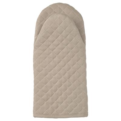VÄLVÅRDAD oven mitt, beige