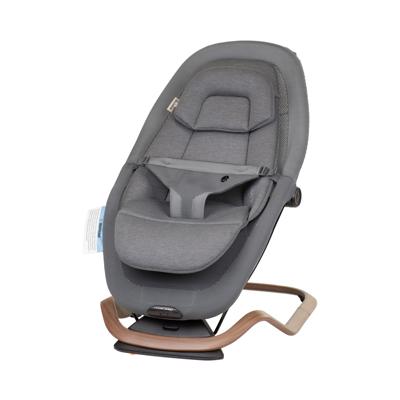 Maxi-Cosi Dove Pro Bouncer Elegance Graphite | Baby Bunting AU