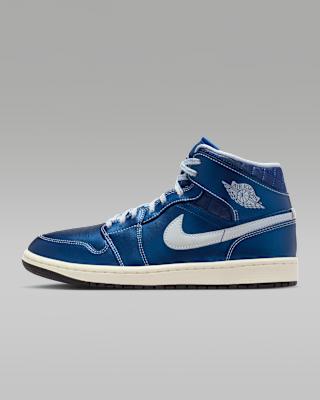 Air Jordan 1 Mid SE Womens Shoes. Nike.com