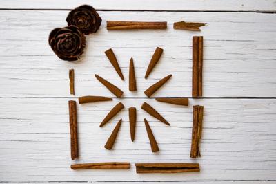 Cinnamon Incense Cones - 12
