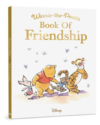 Disney Winnie-the-Poohs Book of Friendship - Book - Kmart