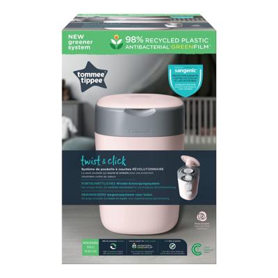 Tomee tippee sangenic twist n click tub 856