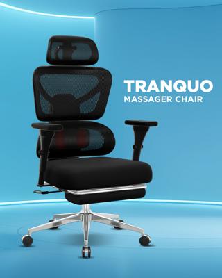 Buy Tranquo Massager Chair Online @54% OFF | The Sleep Company