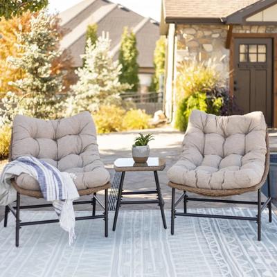 3 Piece Garden Outdoor Patio Furniture Set – Devoko
